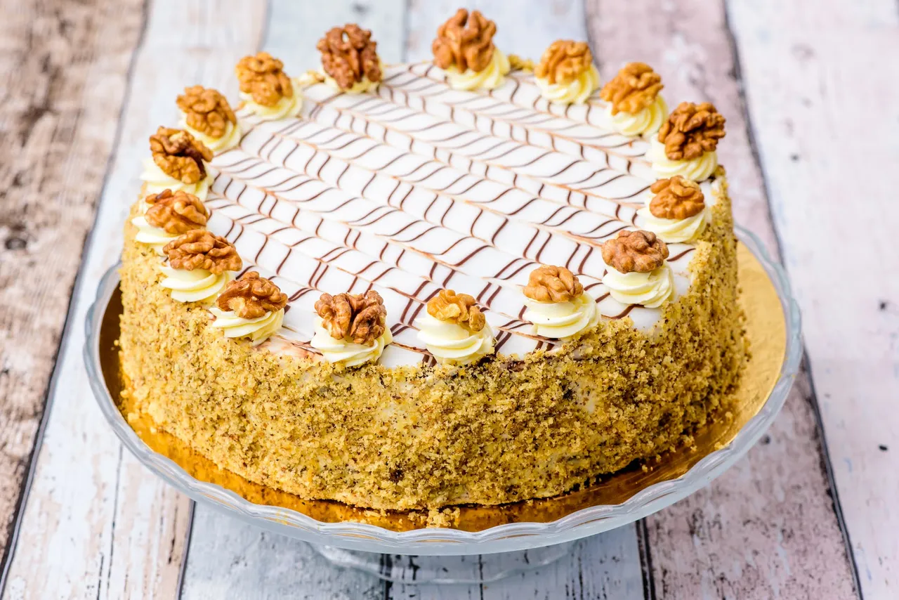 Eszter torta