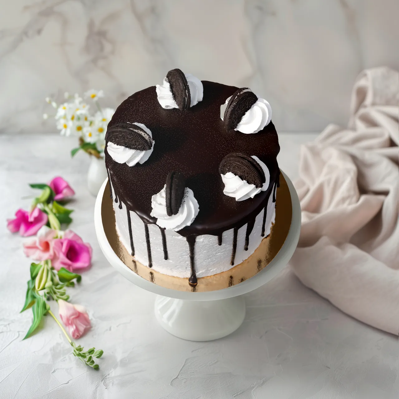 Oreo torta