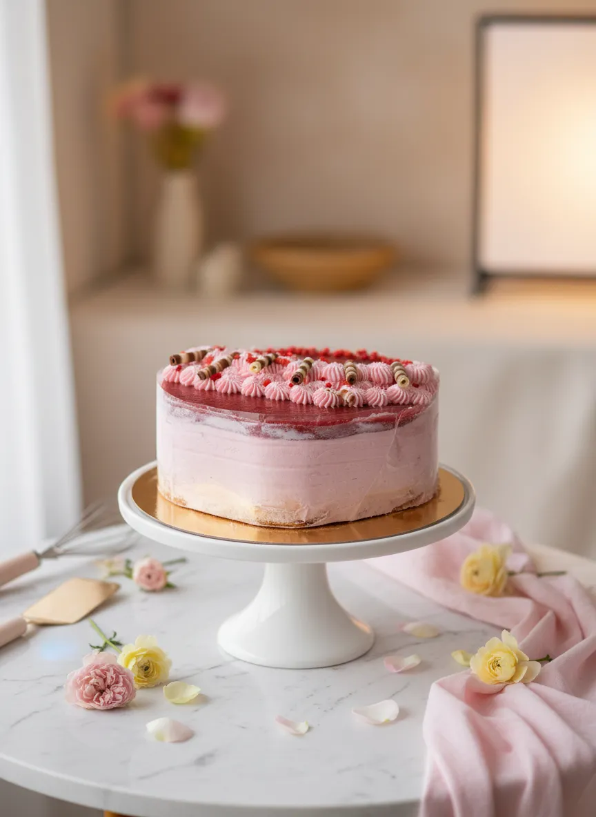 Epres túró torta