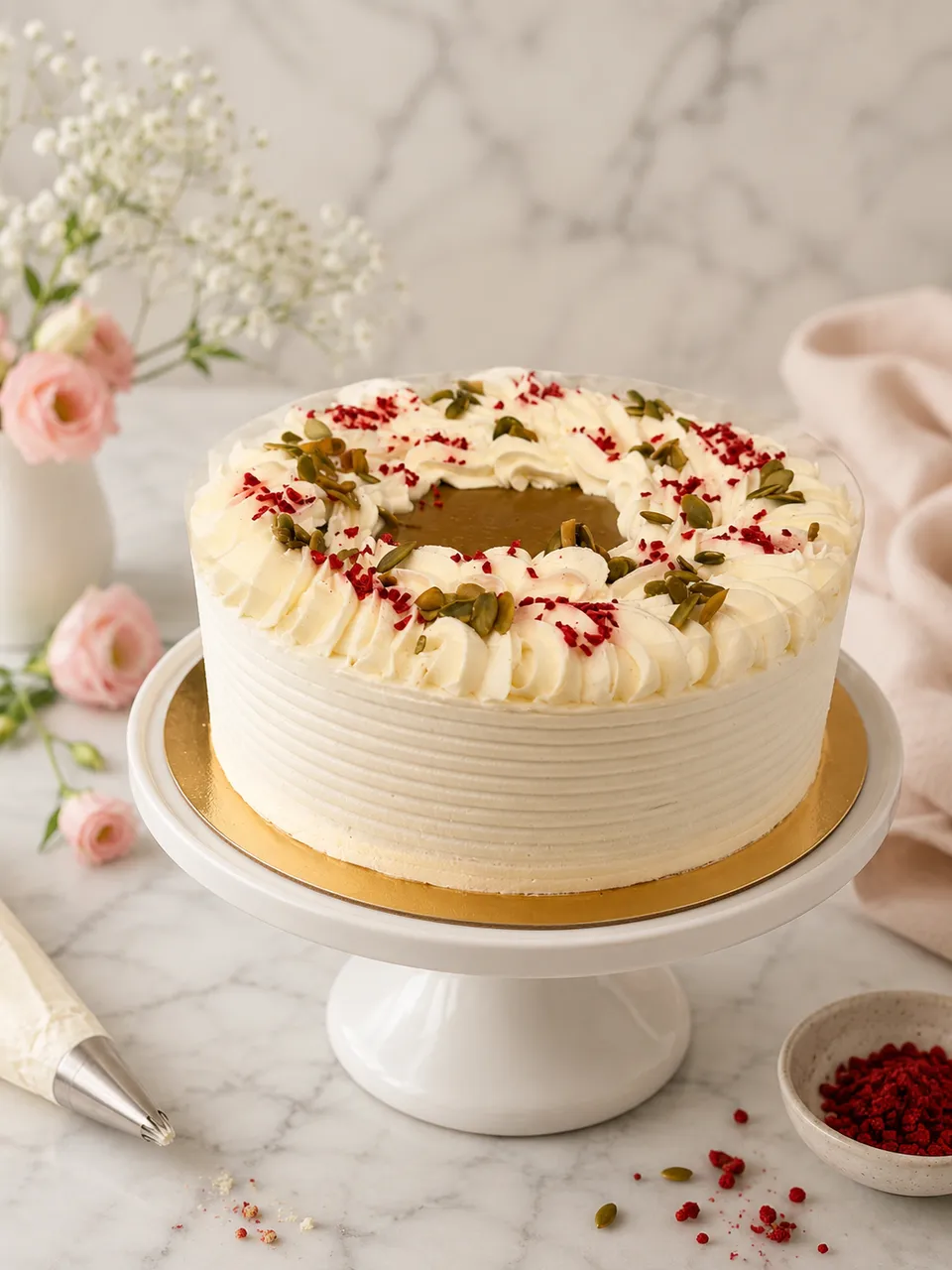 Őrség Zöld Aranya Torta