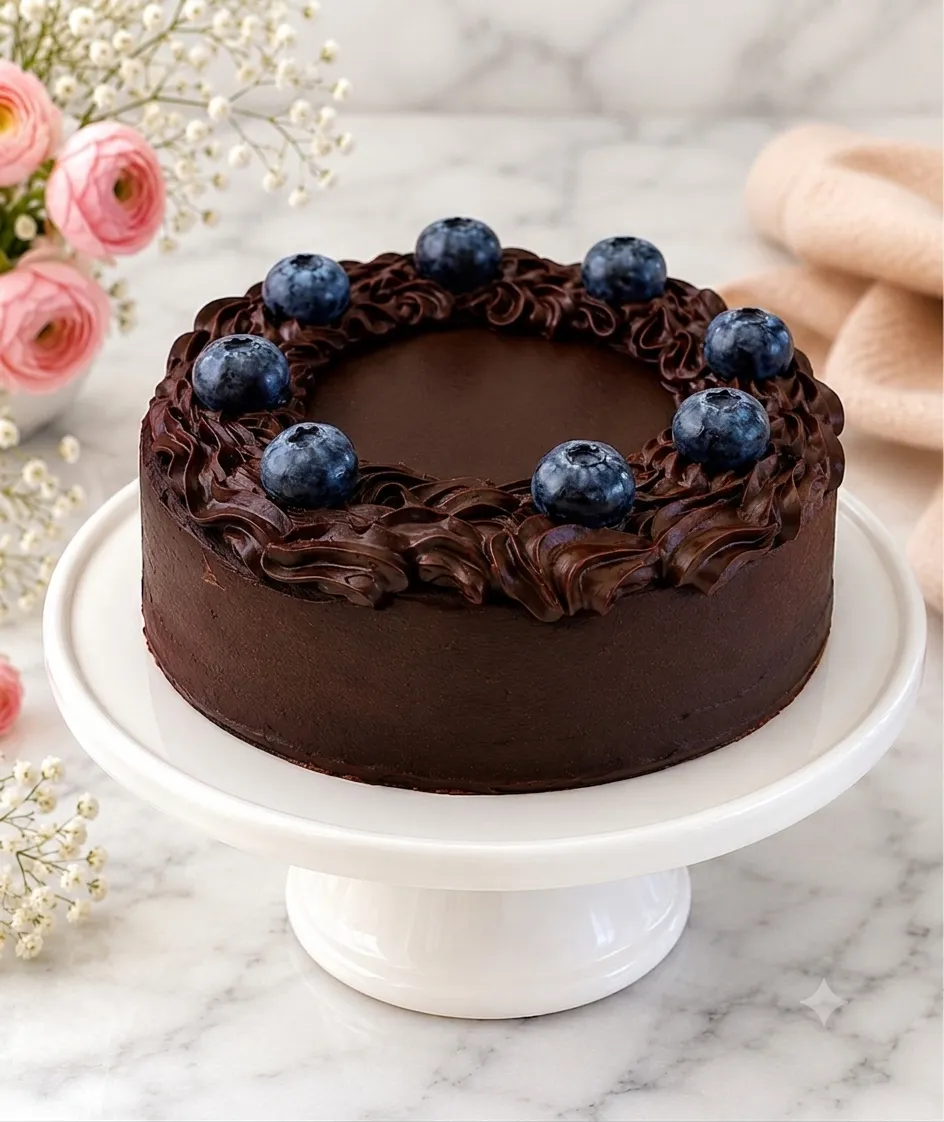 Paleo Lúdláb Torta