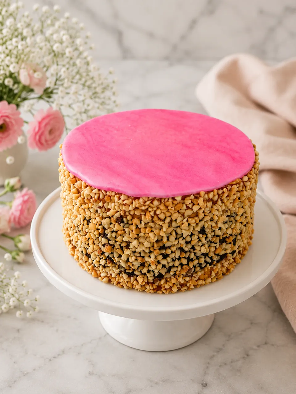 Paleo Puncs Torta