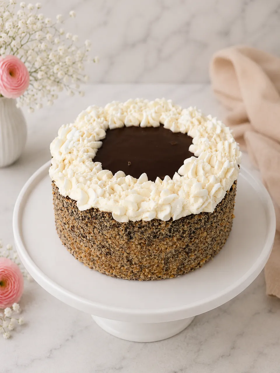 Paleo Somlói Torta